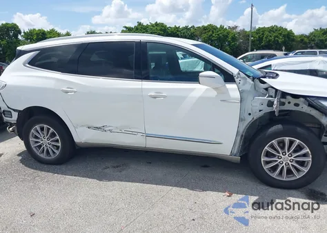 2023 Buick Enclave Essence Fwd from USA, damaged, VIN 5GAERBKWXPJ227663